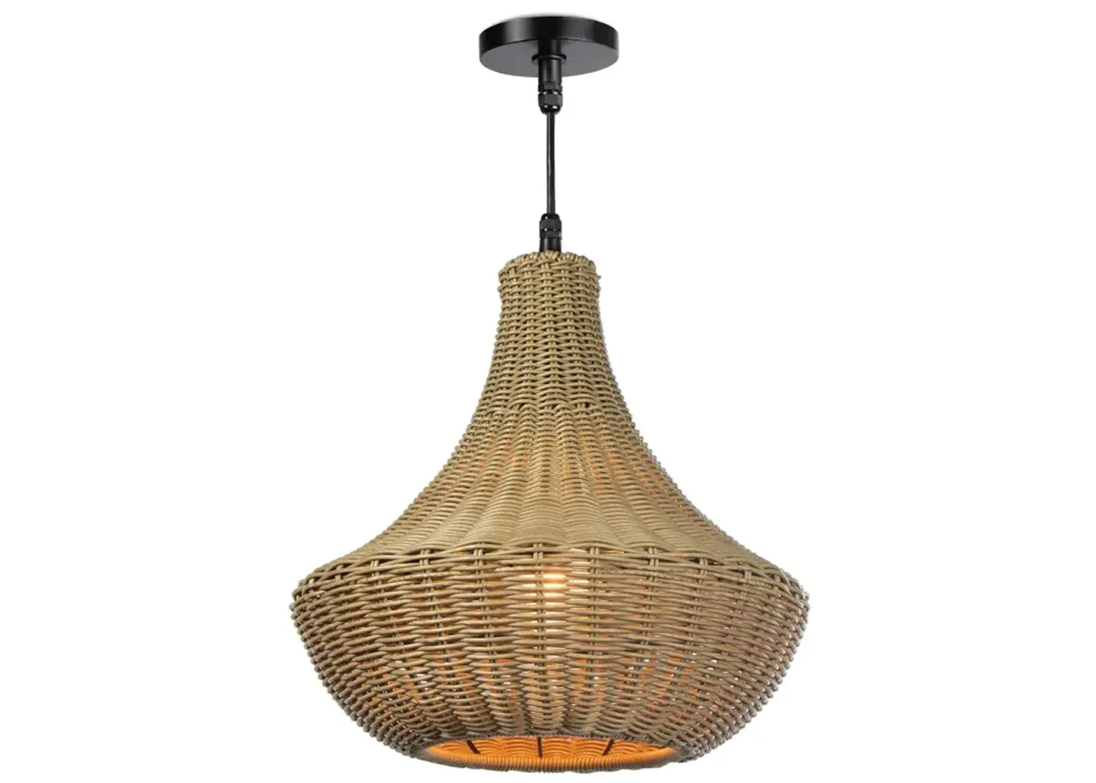 Vista Outdoor Chandelier 