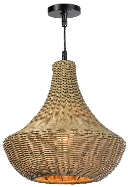 Vista Outdoor Chandelier 