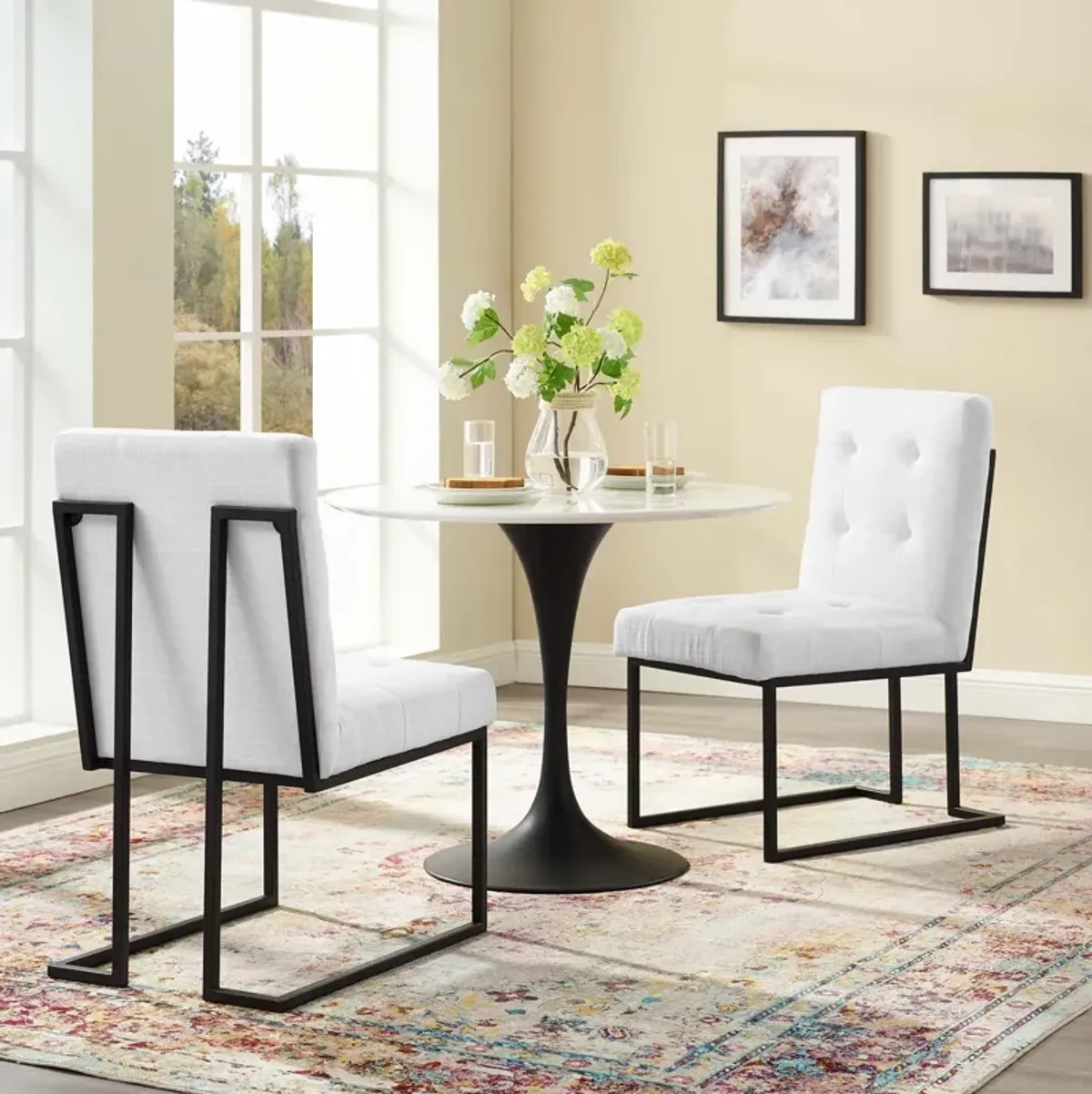 Privy Dining Chair - Set of 2