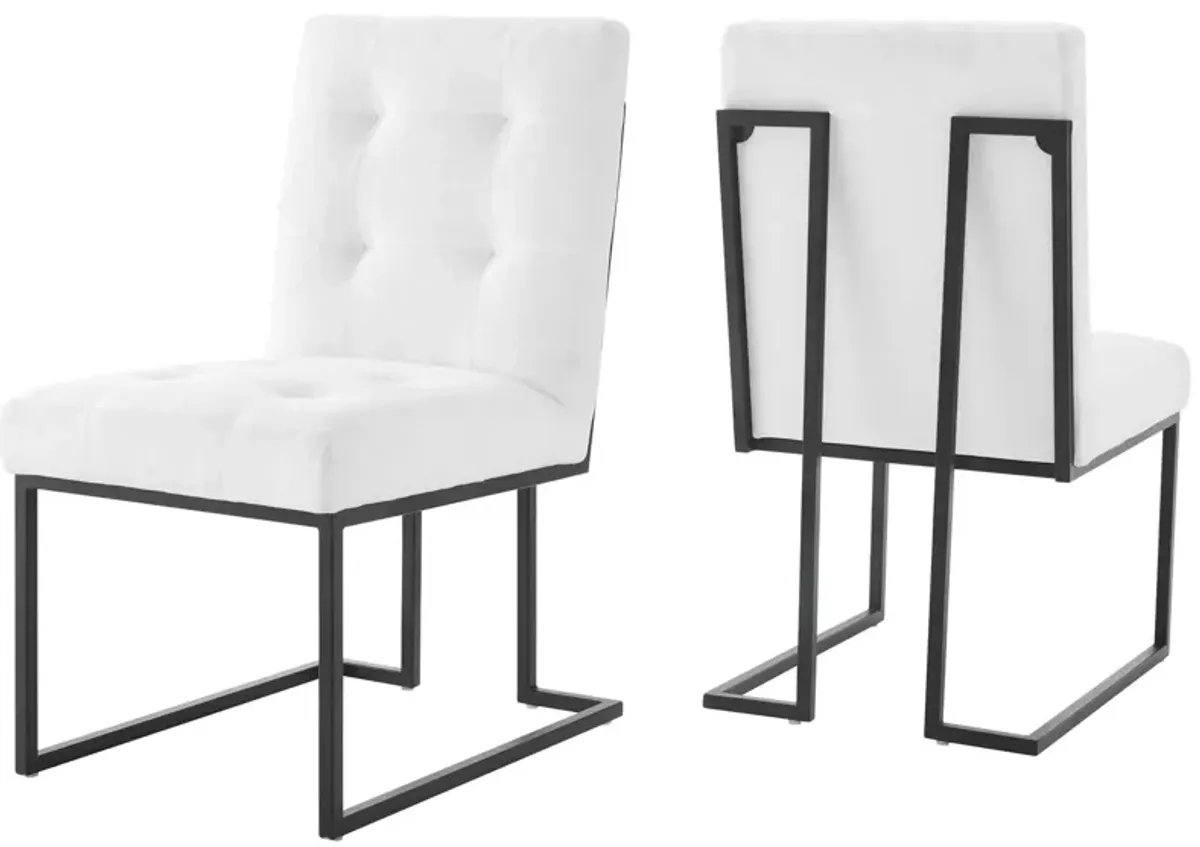 Privy Dining Chair - Set of 2