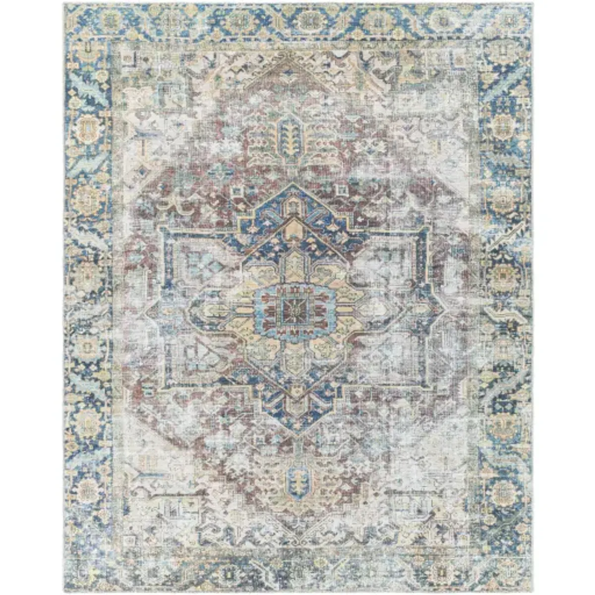 Kemer 6'7" x 9' Rug