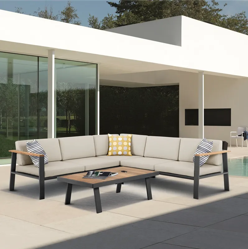 Nofi Outdoor Sectional Set 