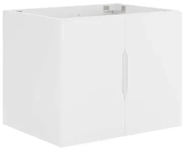 Vitality 24" Bathroom Vanity Cabinet (Sink Basin Not Included)