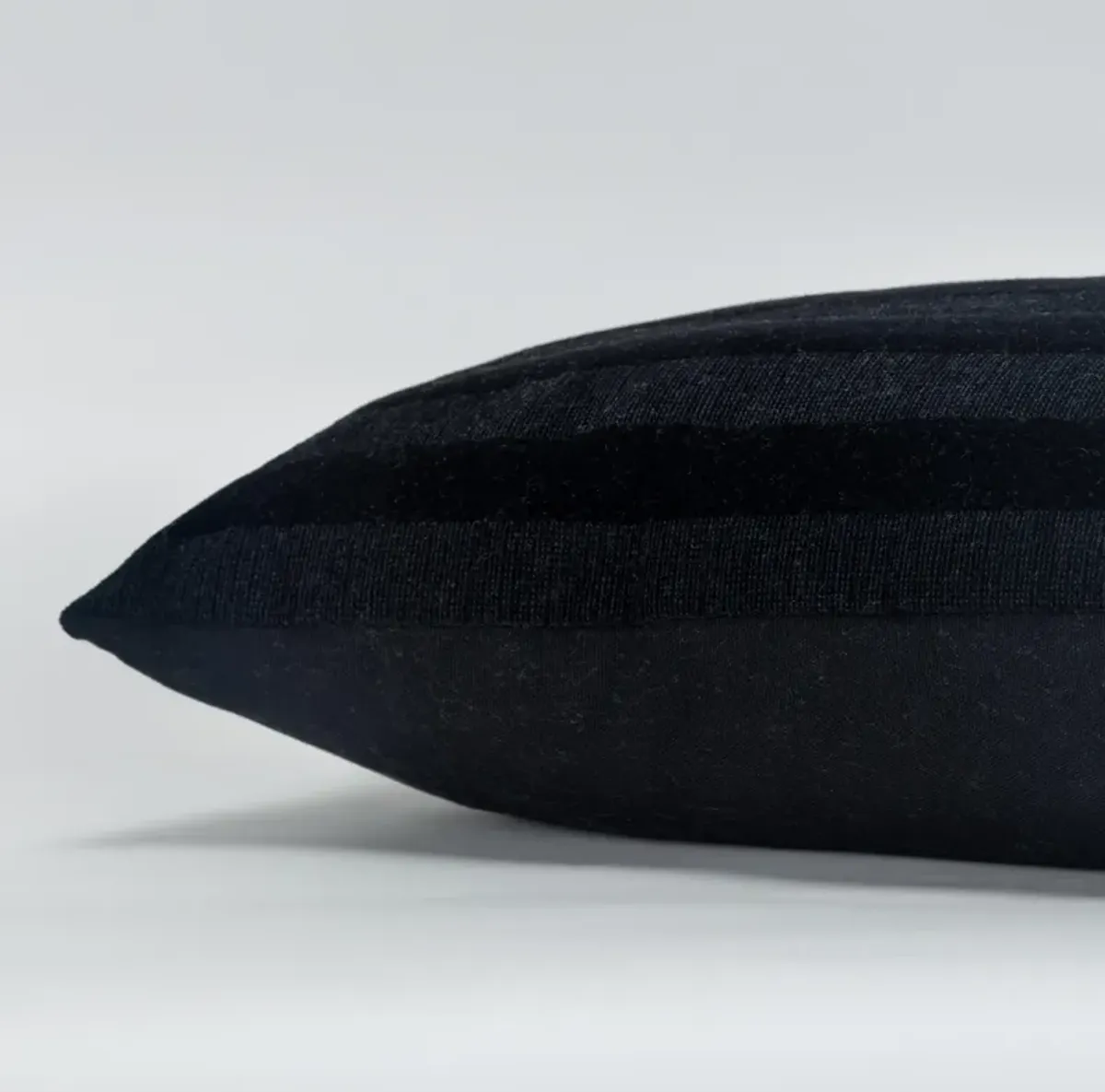 abstract black  Pillow