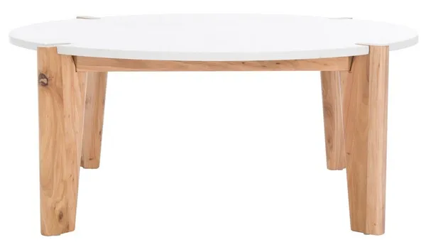 Garcia Marble Top Coffee Table