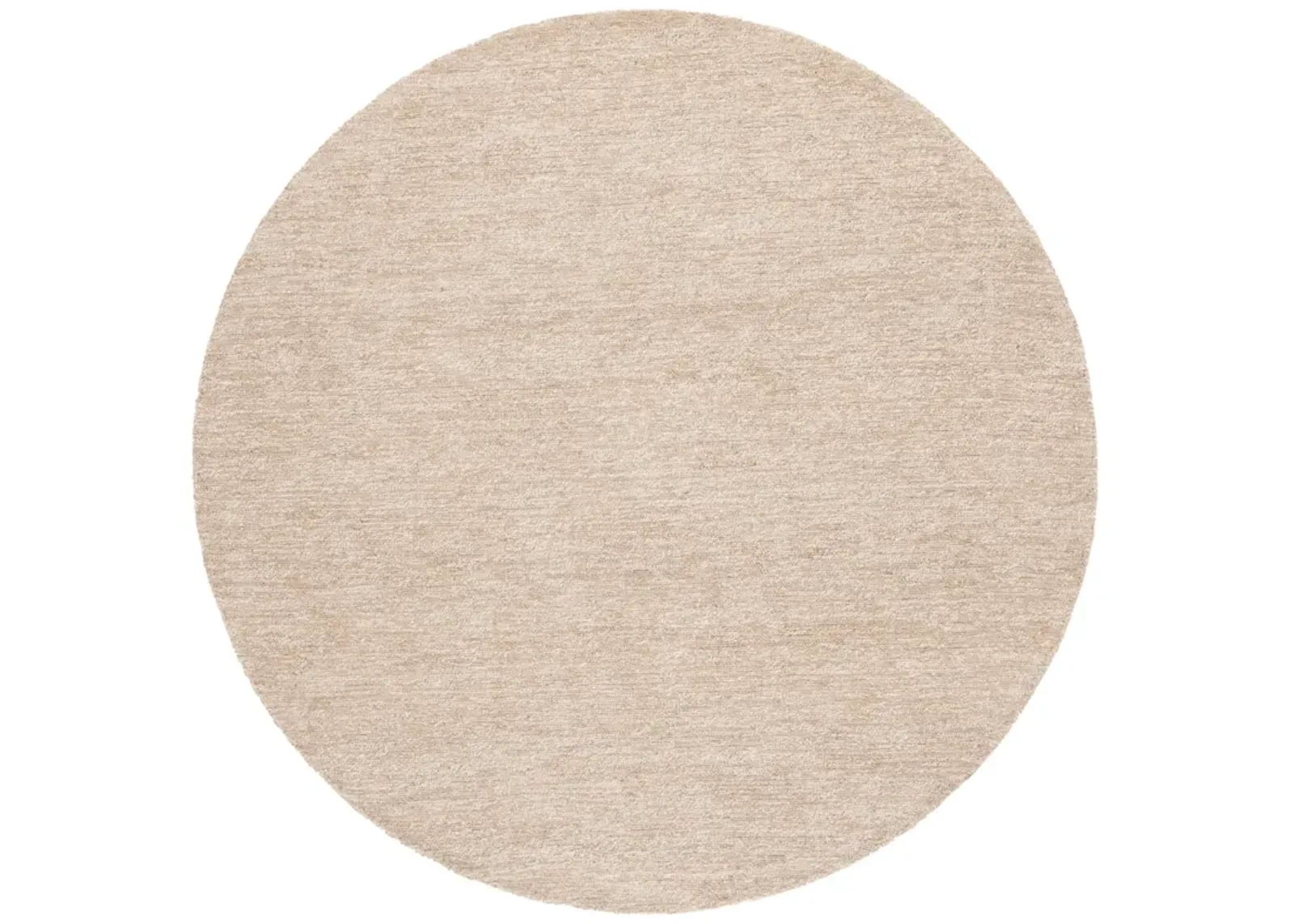 NATURAL FIBER 353 NATURAL  6' x 6' Round Round Rug