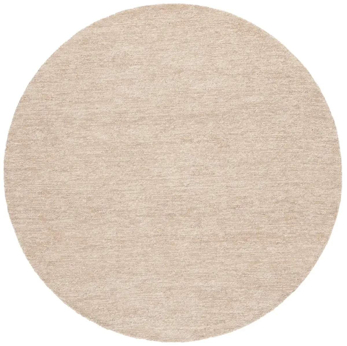 NATURAL FIBER 353 NATURAL  6' x 6' Round Round Rug