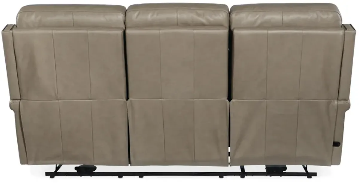 Vaughn Zero Gravity Sofa with Power Headrest