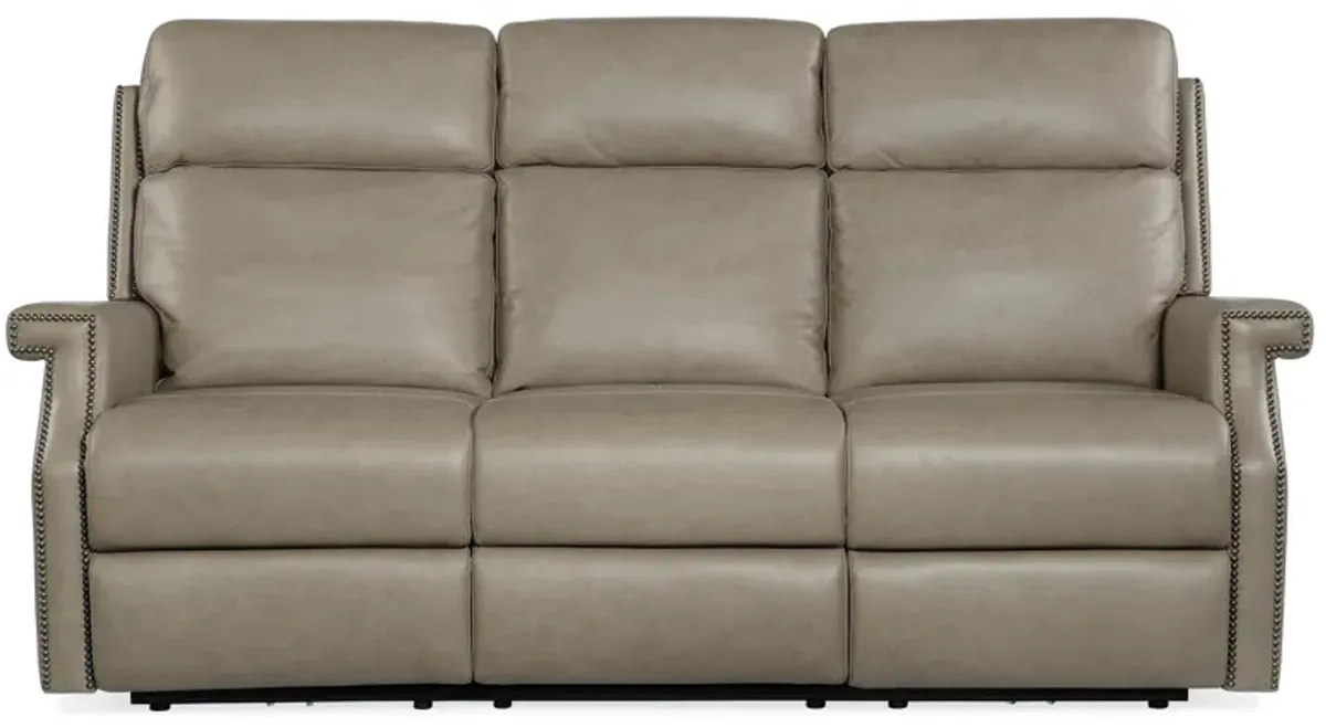 Vaughn Zero Gravity Sofa with Power Headrest