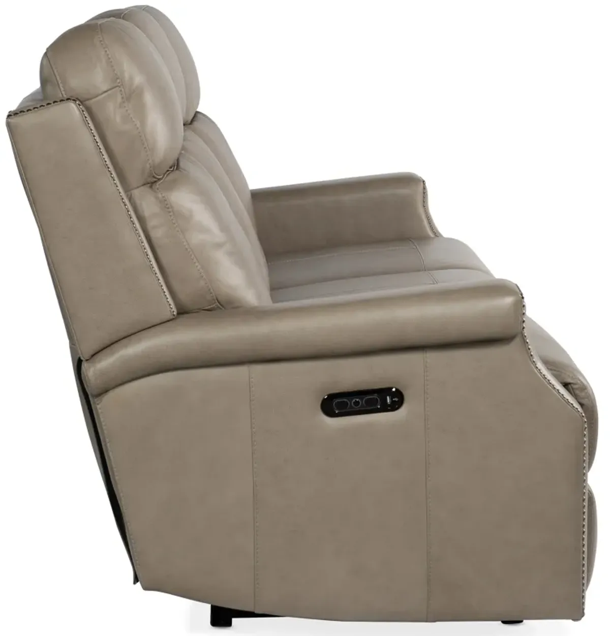 Vaughn Zero Gravity Sofa with Power Headrest