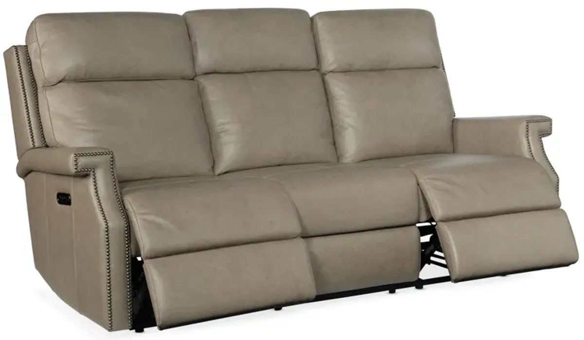 Vaughn Zero Gravity Sofa with Power Headrest