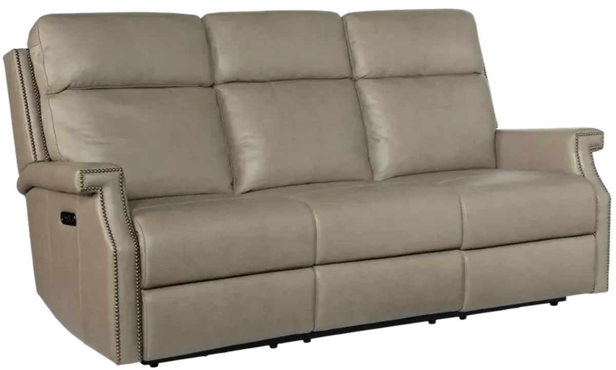 Vaughn Zero Gravity Sofa with Power Headrest