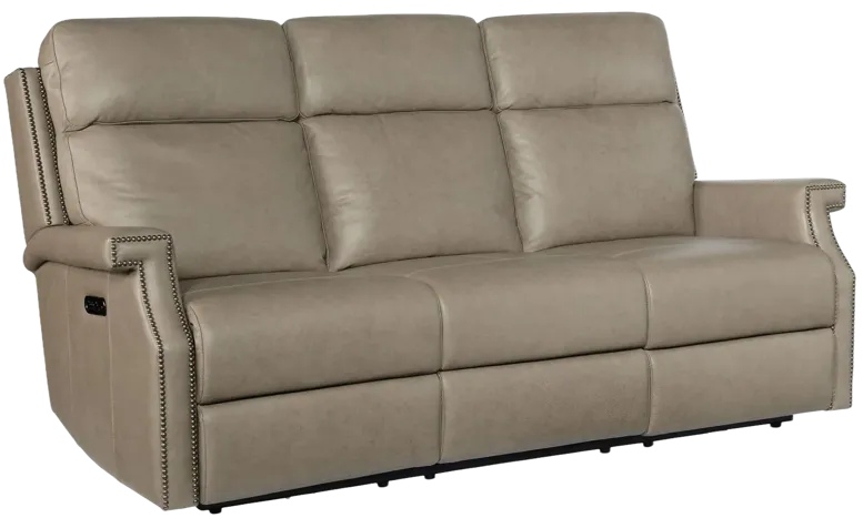 Vaughn Zero Gravity Sofa with Power Headrest