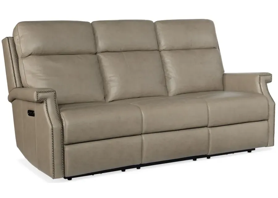 Vaughn Zero Gravity Sofa with Power Headrest