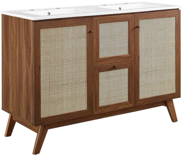 Soma 48" Double Sink Bathroom Vanity
