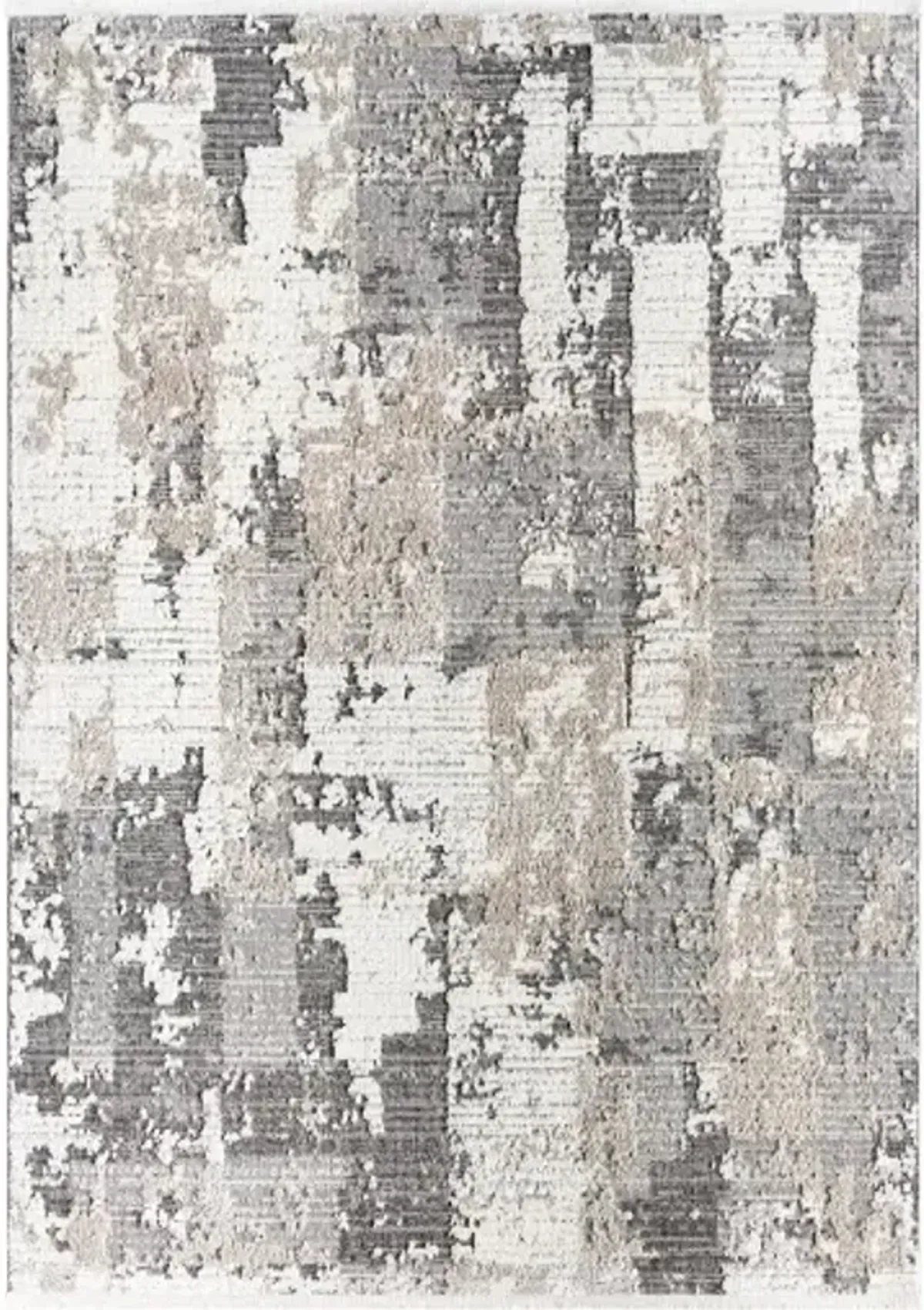 Maguire MGU-2302 6'7" x 9' Machine Woven Rug