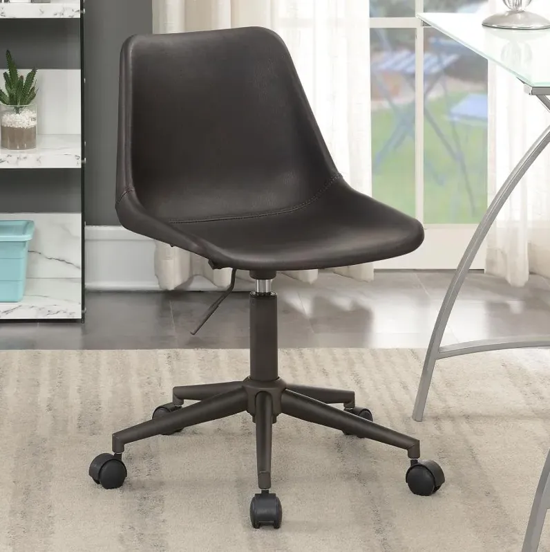 Aghada Adjustable Height Office Chair