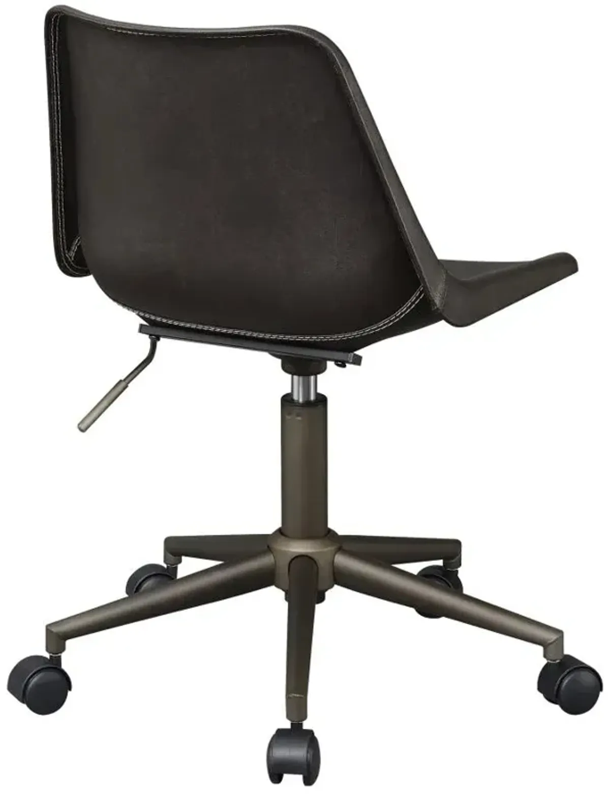 Aghada Adjustable Height Office Chair