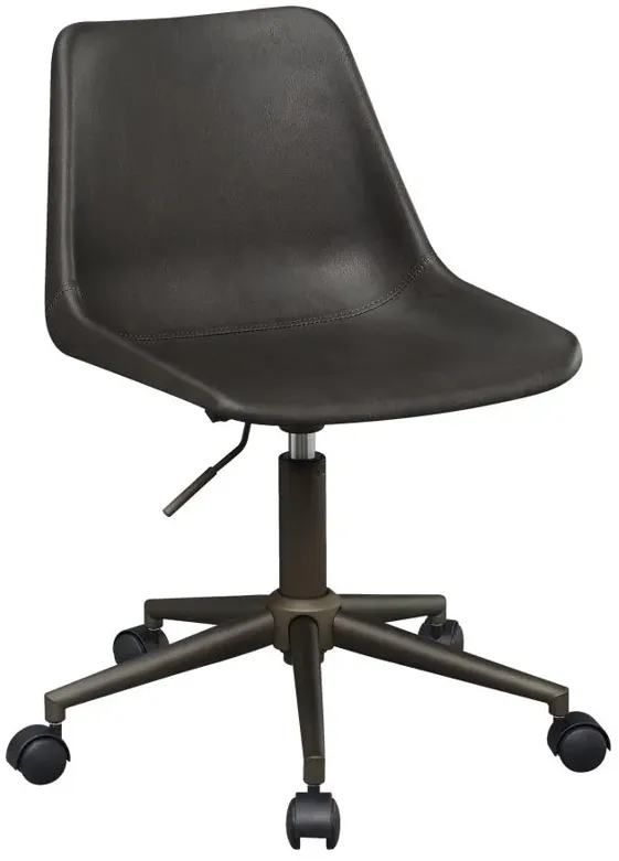 Aghada Adjustable Height Office Chair