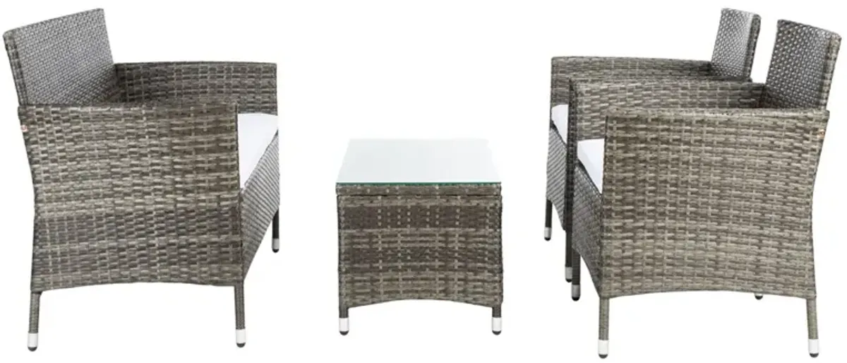 BANDELE 4PC LIVING SET