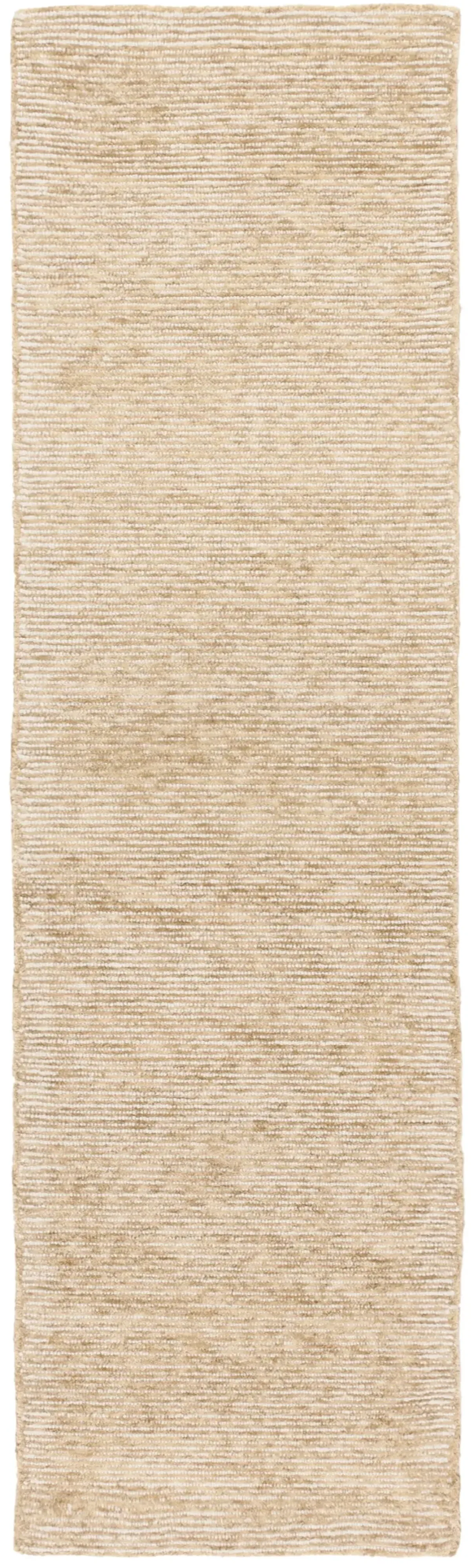 EBONY 950 GOLD  2'-3' x 8' Runner Rug