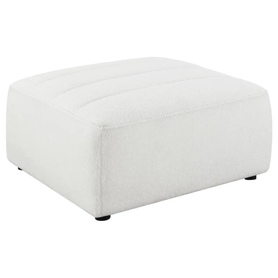 Abdiel Upholstered Ottoman