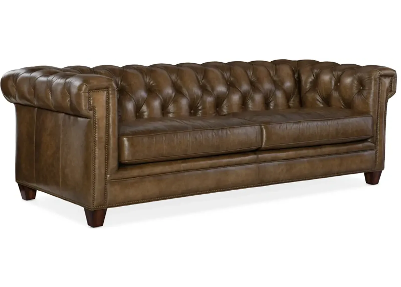 Chester Tufted Stationary Sofa