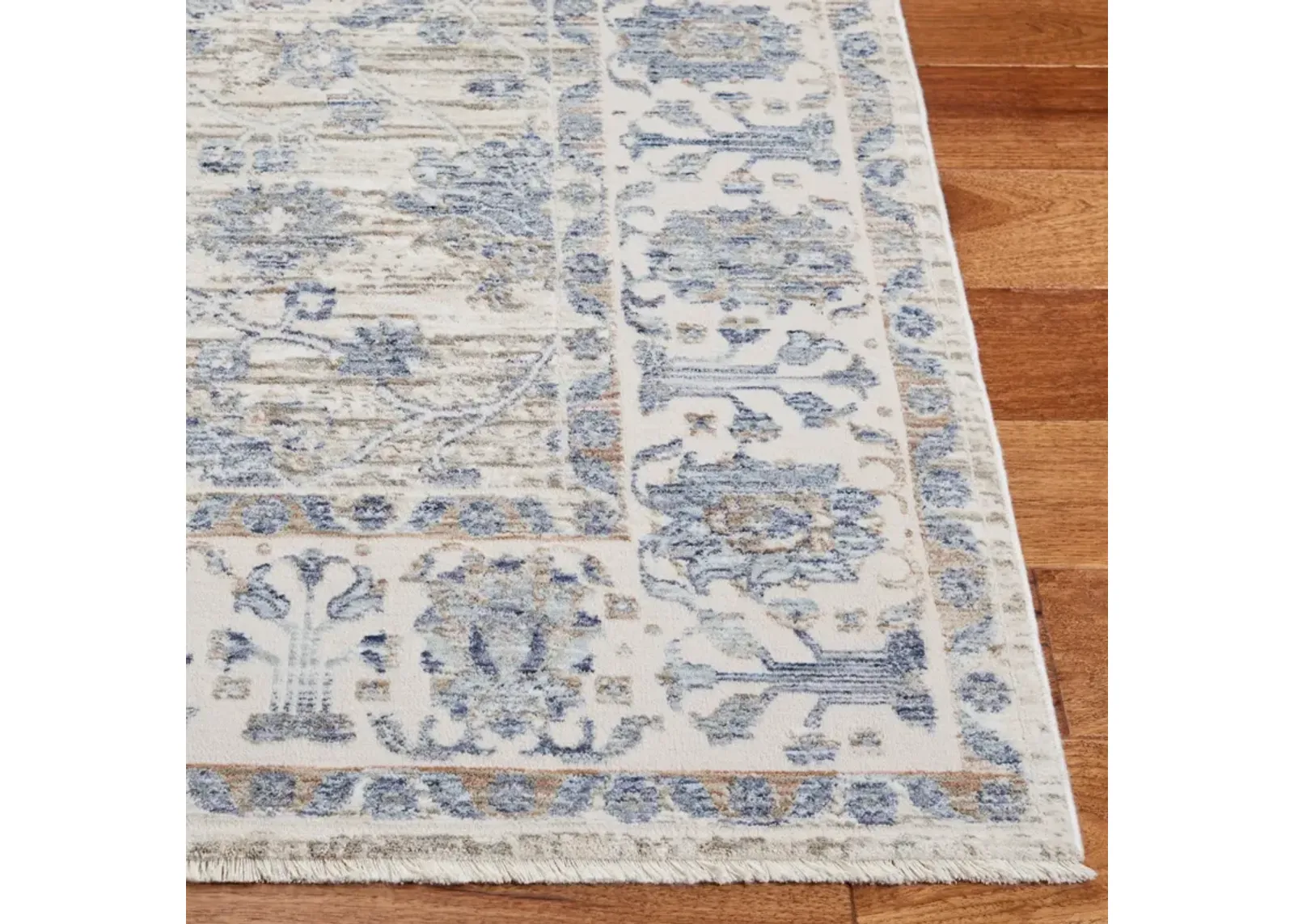 MOON DUST 645 IVORY  2' x 8' Runner Rug