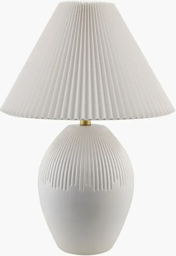 Padstow 23"H x 16"W x 16"D Accent Table Lamp