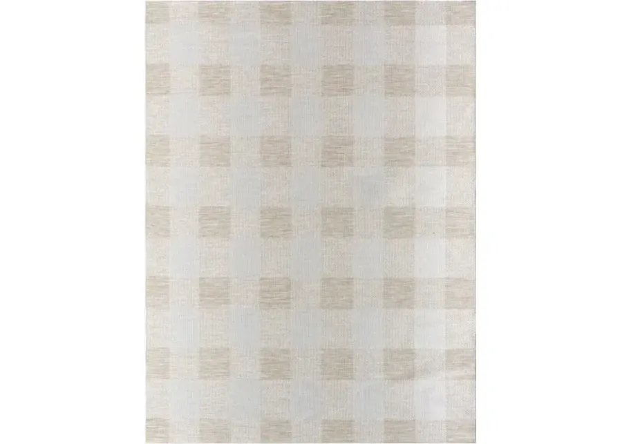 Barbados BBD-2310 5'2" x 7' Machine Woven Rug