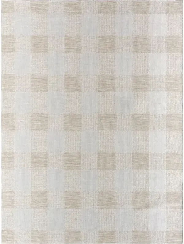 Barbados BBD-2310 5'2" x 7' Machine Woven Rug