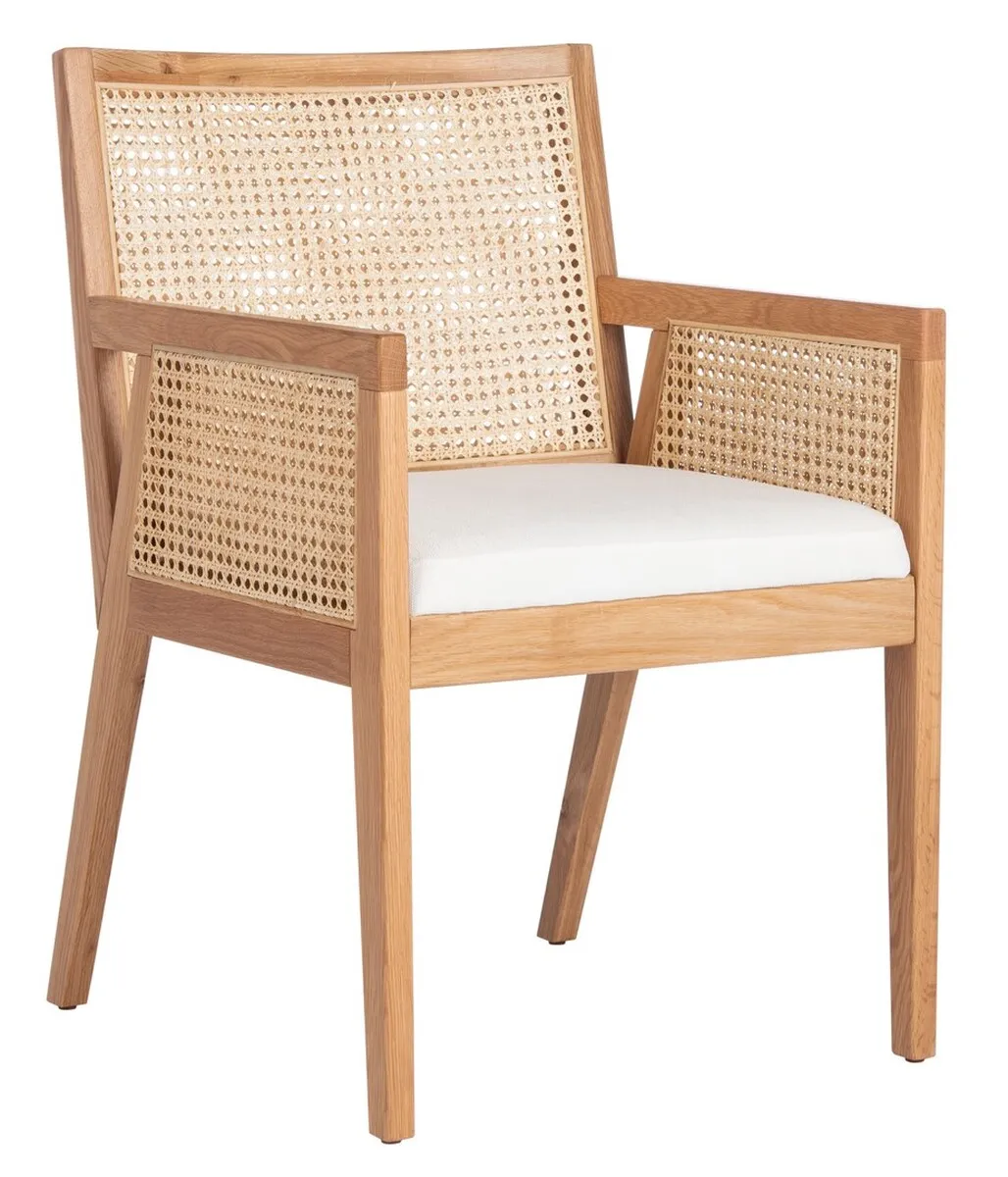 Malik Rattan Dining Chair