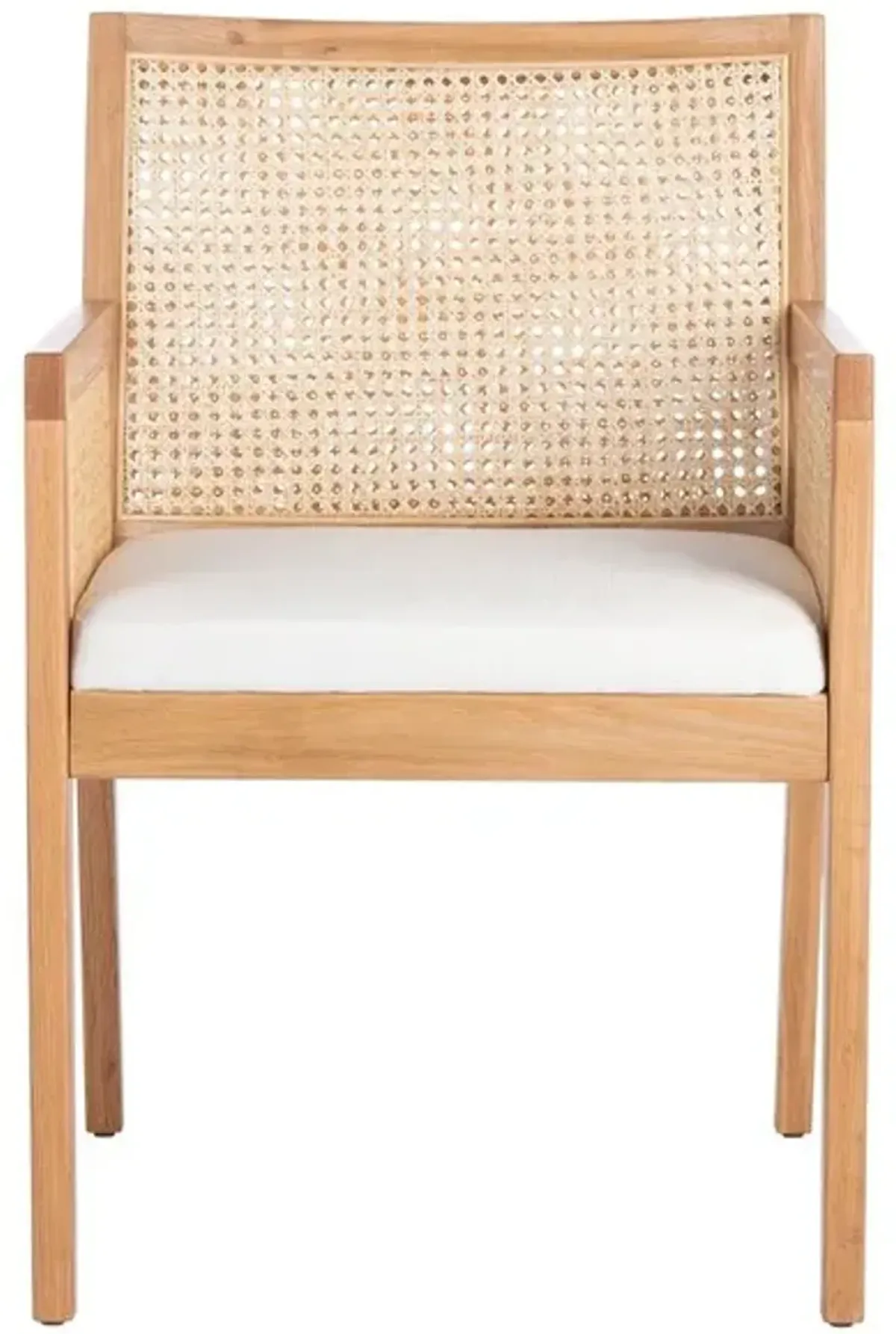 Malik Rattan Dining Chair