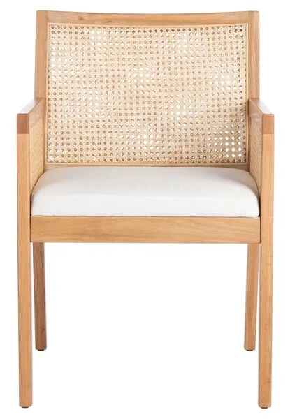 Malik Rattan Dining Chair