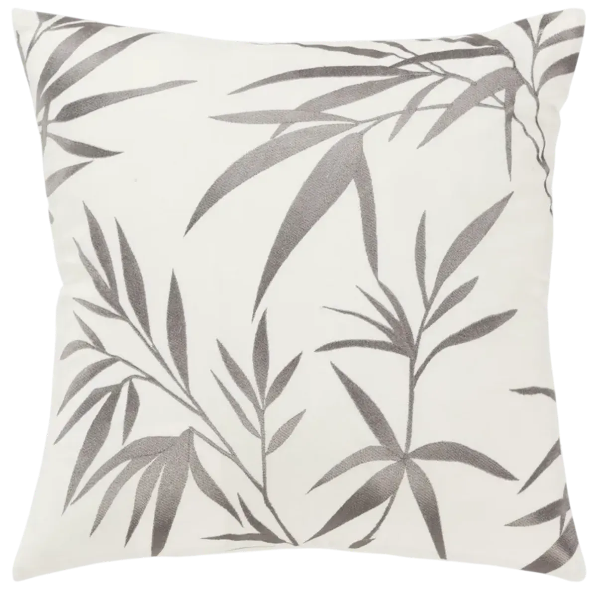 botanical  silver Pillow