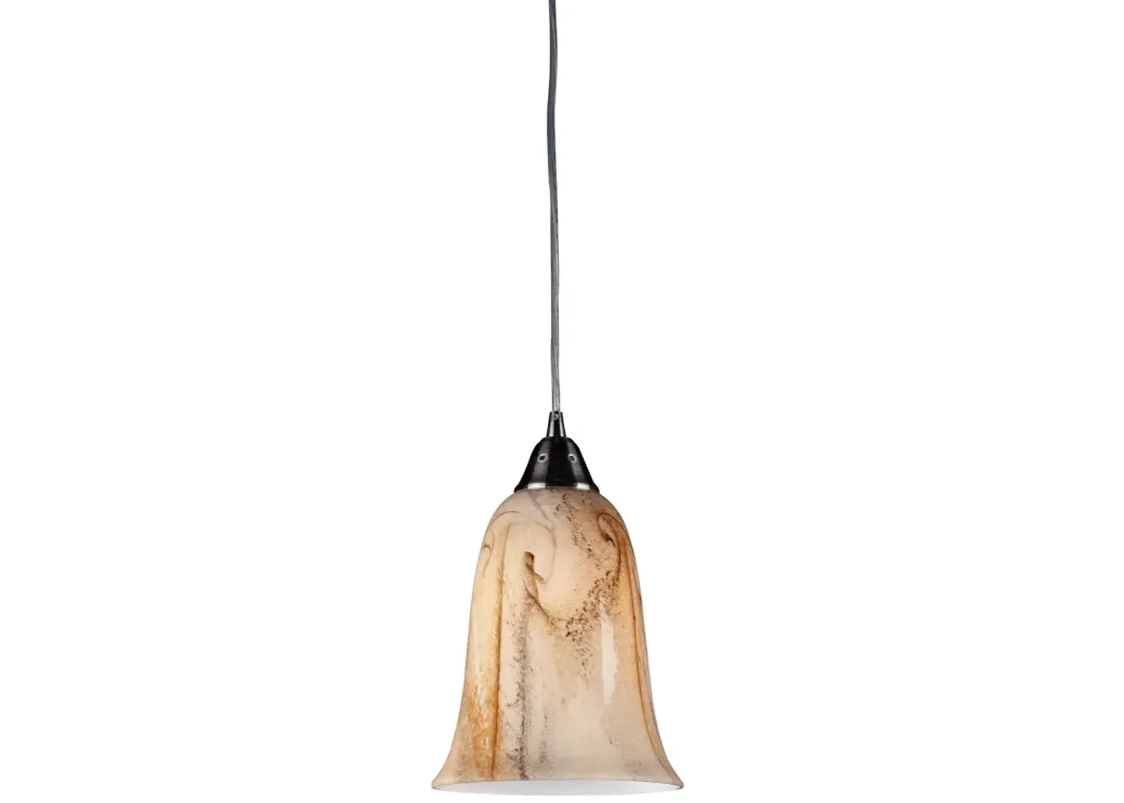 Granite Configurable Multi Pendant - Satin Nickel