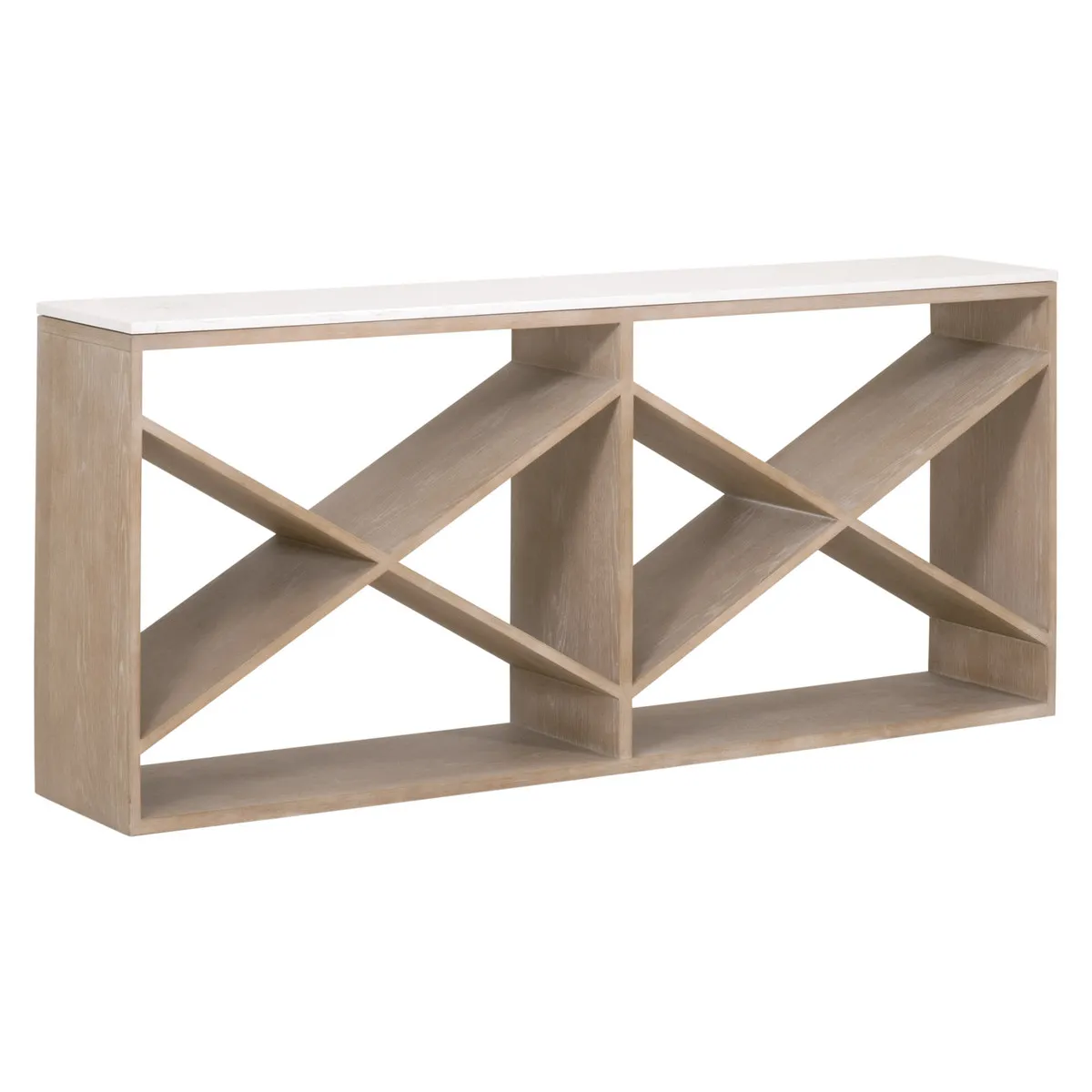 Cellar Console Table