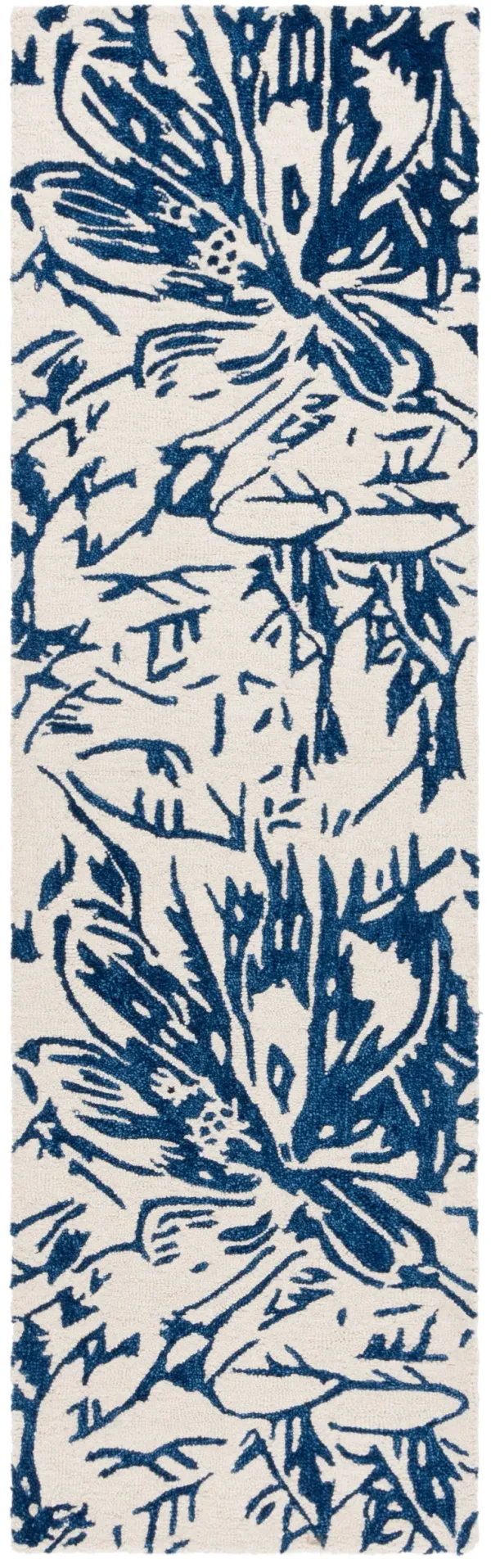 JARDIN Hand Tufted 2'-3' x 8' runner