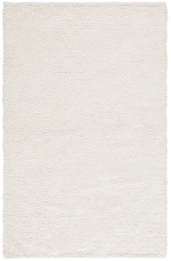 RENEWAL 601 IVORY 4' x 6' Small Rectangle Rug