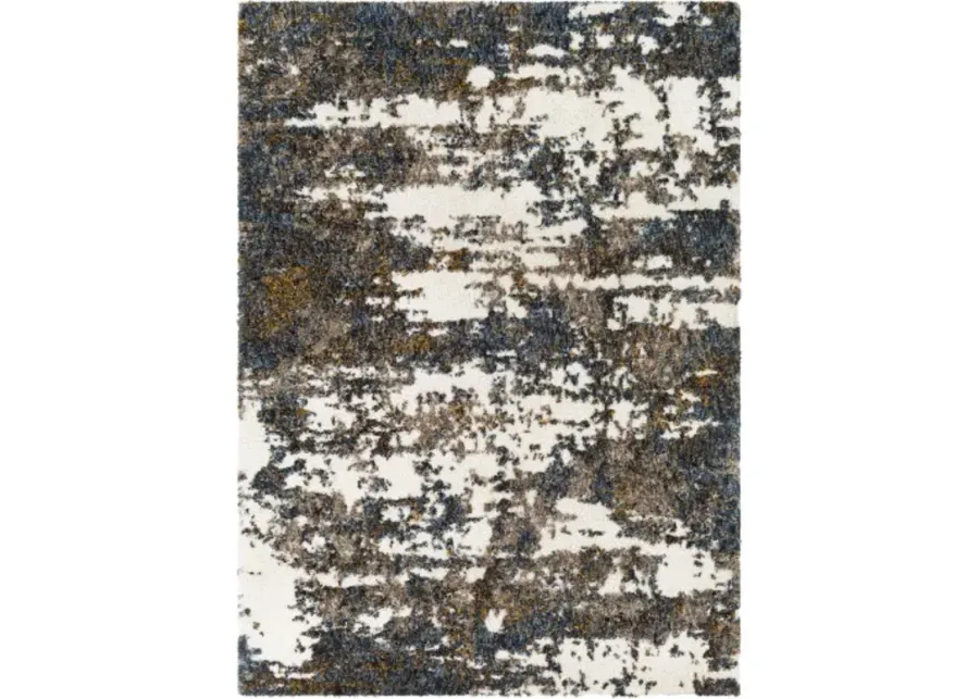 Celestial Shag 5'3" x 7' Rug