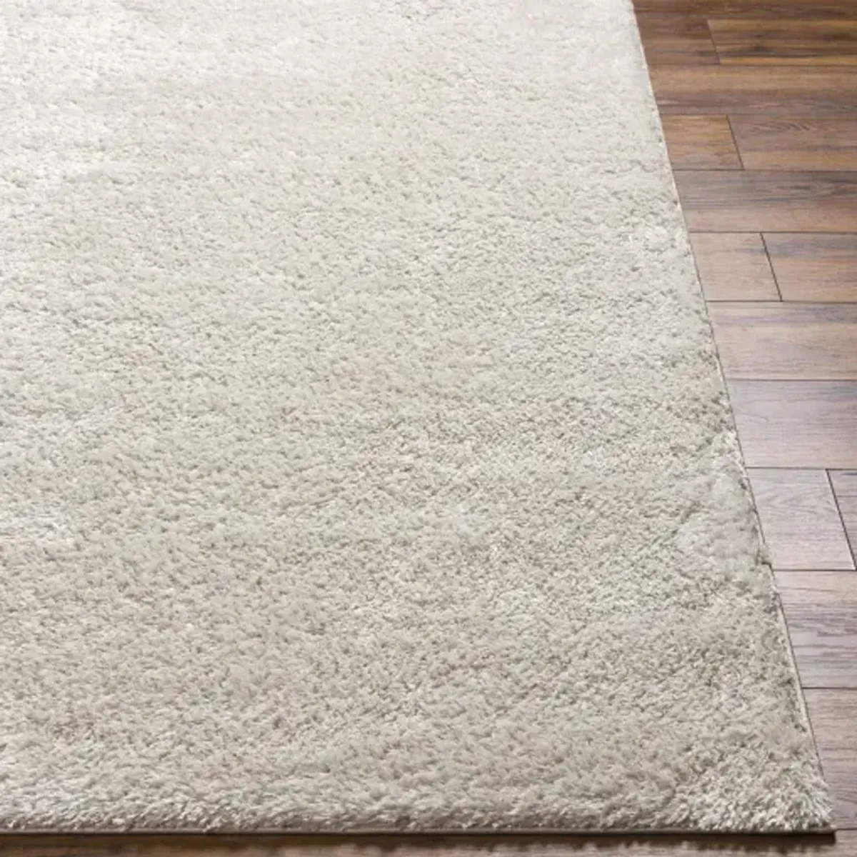 Cloudy Shag CDG-2301 5'3" x 7' Machine Woven Rug