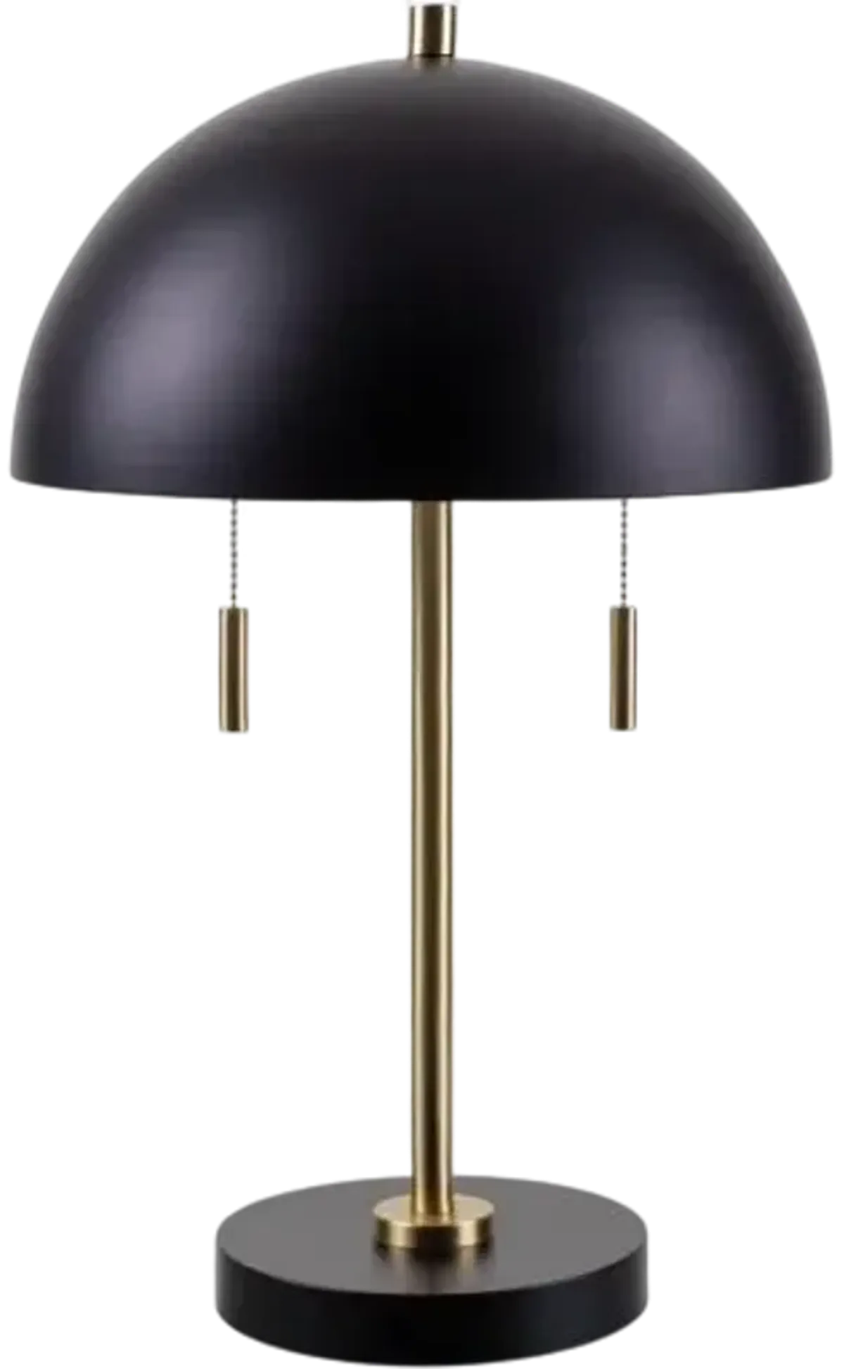 Vienne VNN-001 21"H x 13"W x 17"D Accent Table Lamp