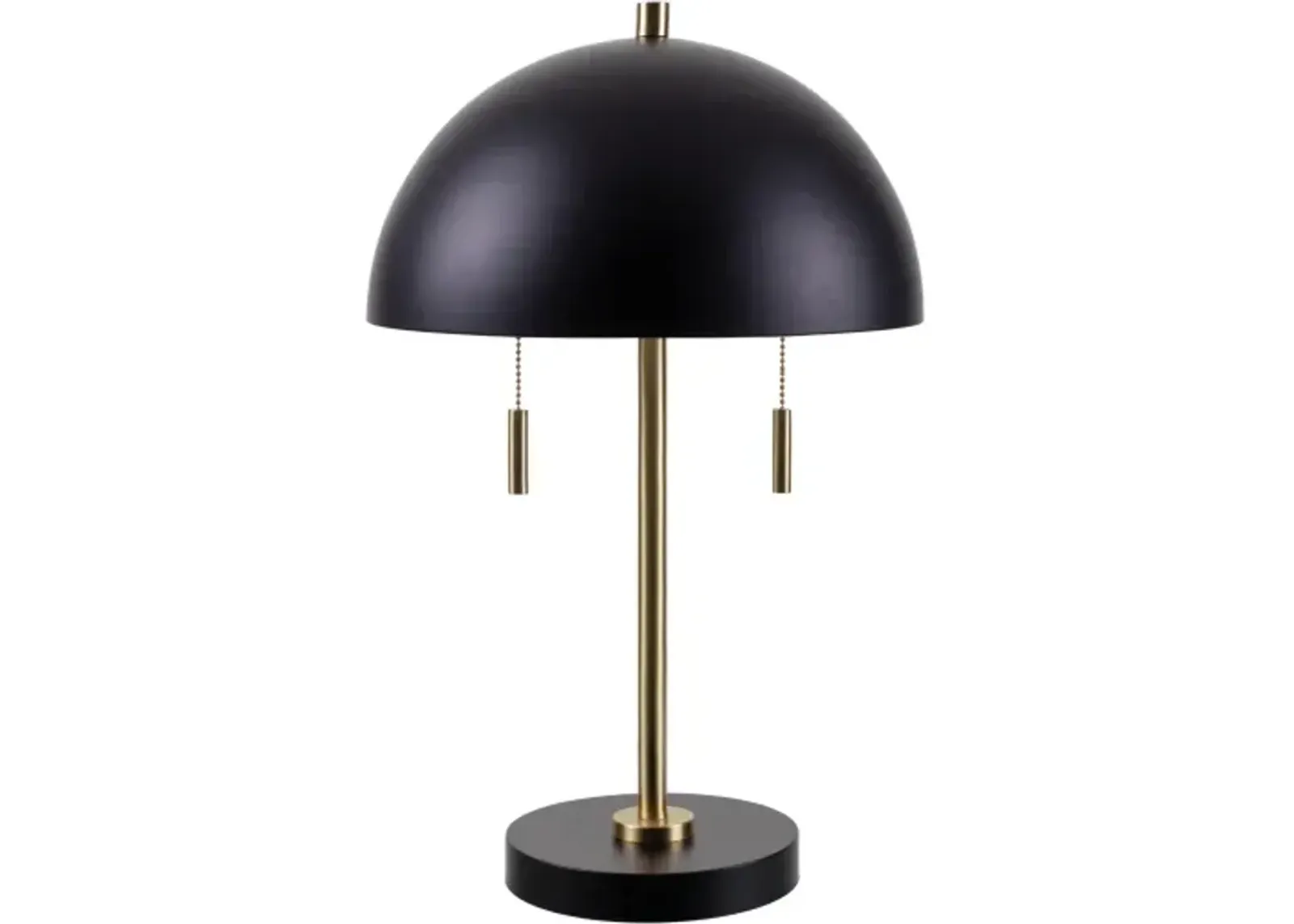 Vienne VNN-001 21"H x 13"W x 17"D Accent Table Lamp