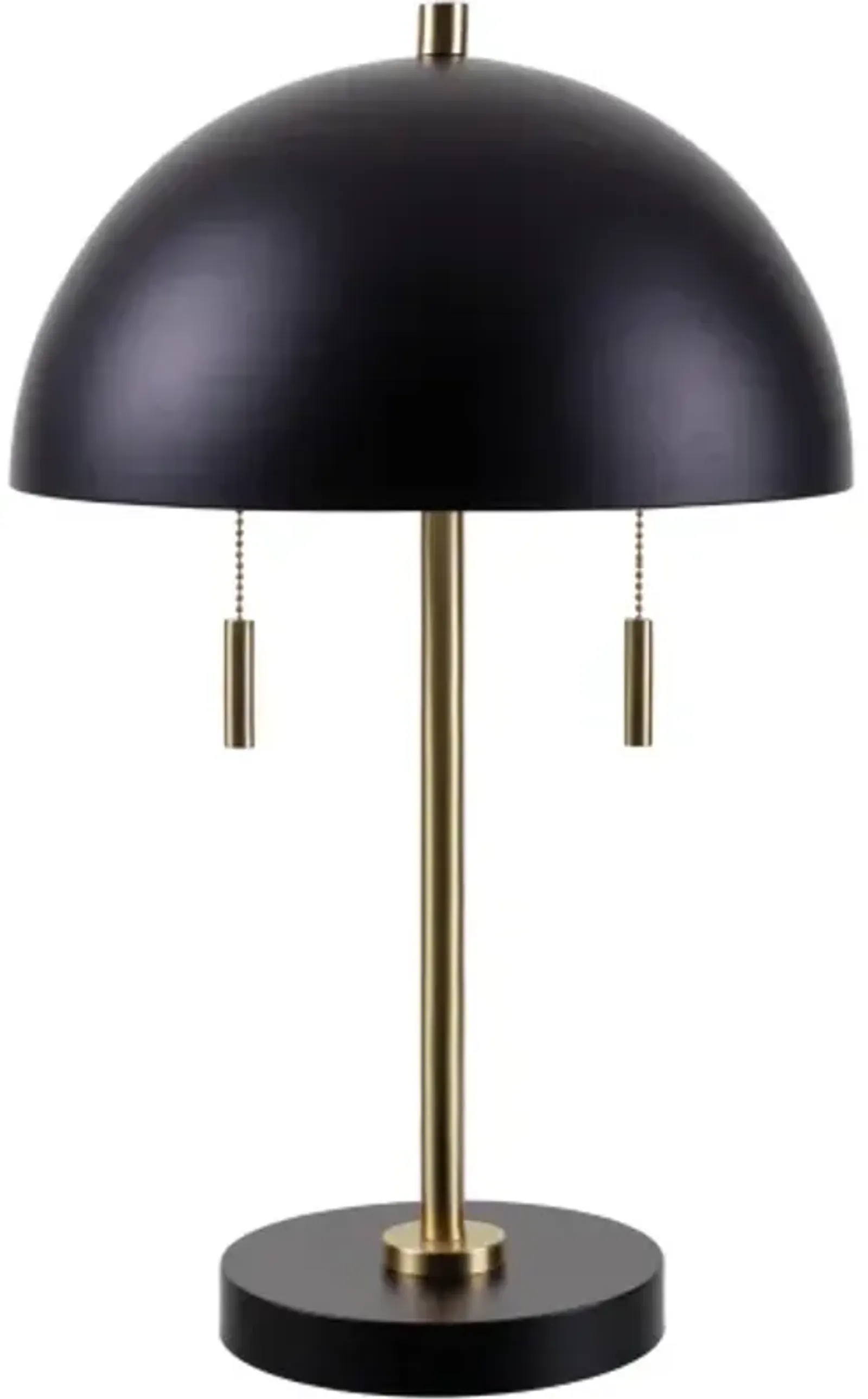 Vienne VNN-001 21"H x 13"W x 17"D Accent Table Lamp