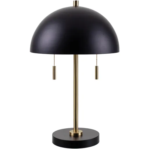 Vienne VNN-001 21"H x 13"W x 17"D Accent Table Lamp