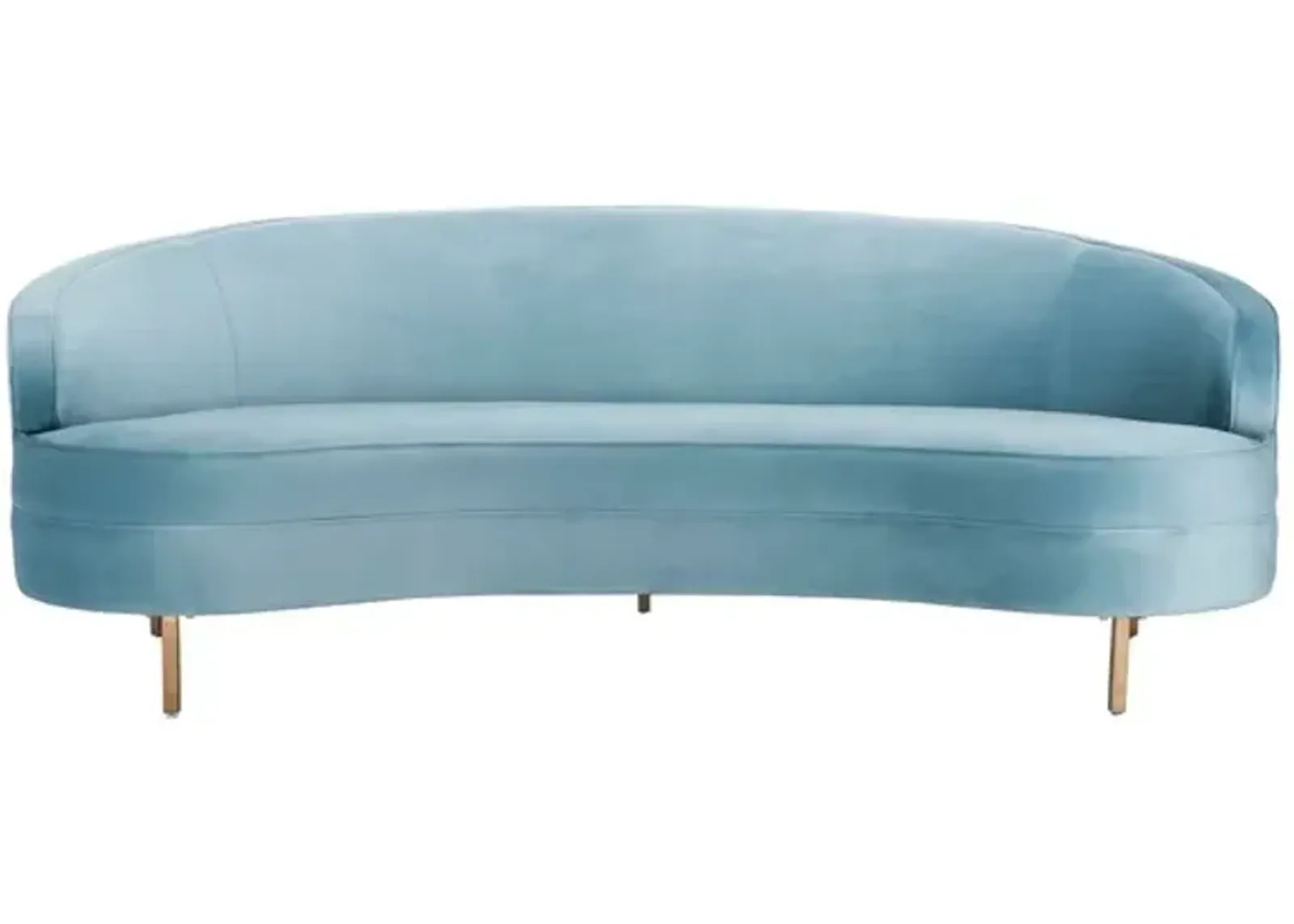 Primrose Curved Sofa