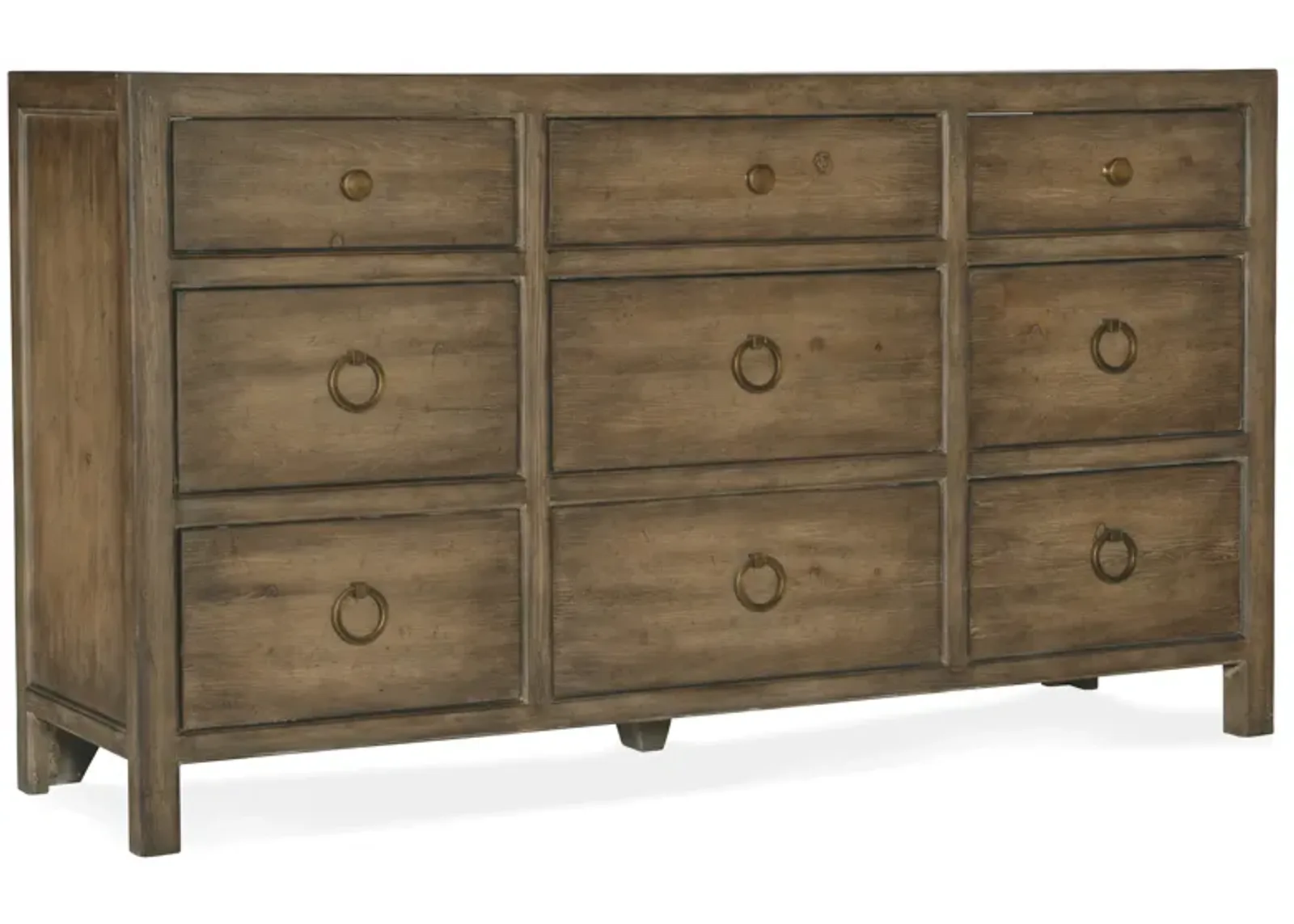 Sundance 9-Drawer Dresser