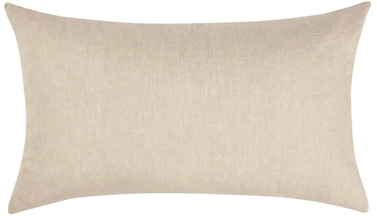 Jayson Linen Cashmere King Beige Sham