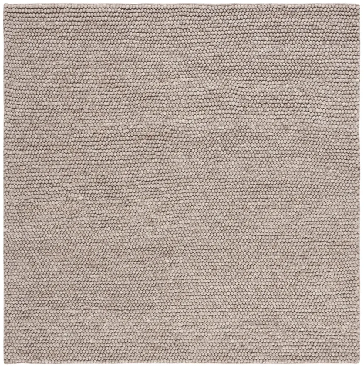 NATURA Hand Woven 10' x 10' Square area rug