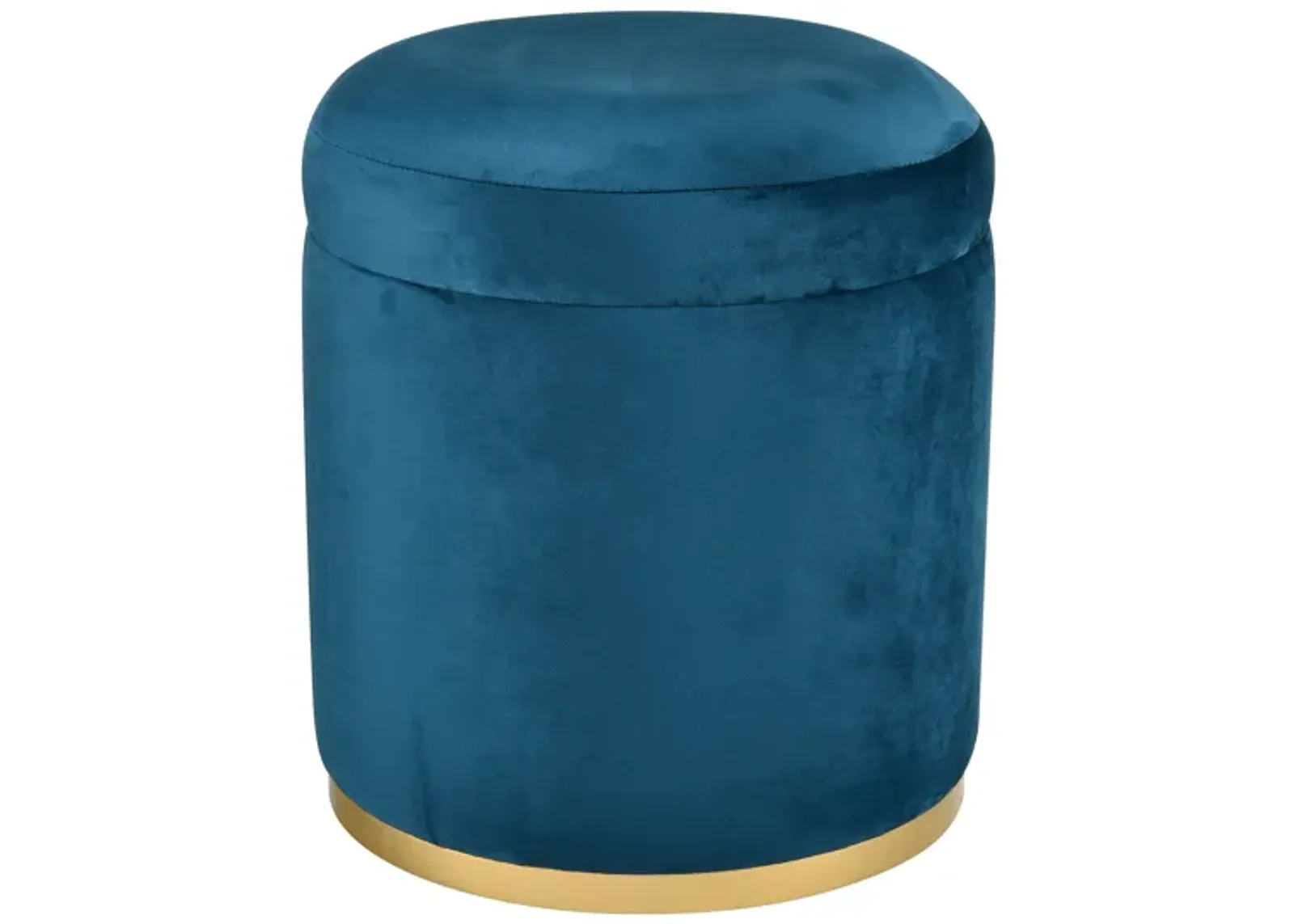 Raina Ottoman - Navy